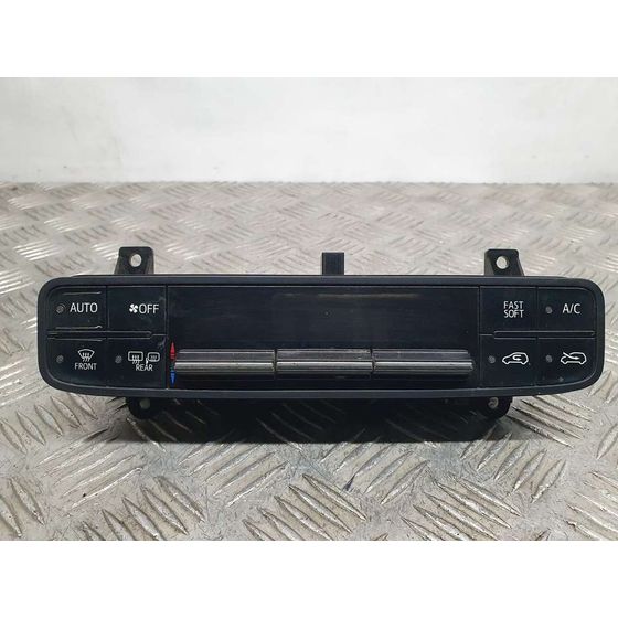 Mando Calefaccion / Aire Acondicionado Para Toyota Auris Touring Sports