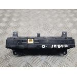 Mando Calefaccion / Aire Acondicionado Para Toyota Auris Touring Sports