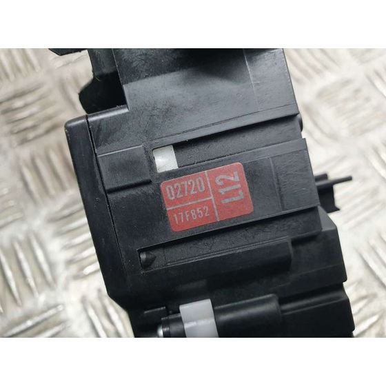 Mando Luces Y Limpia Para Toyota Auris Touring Sports