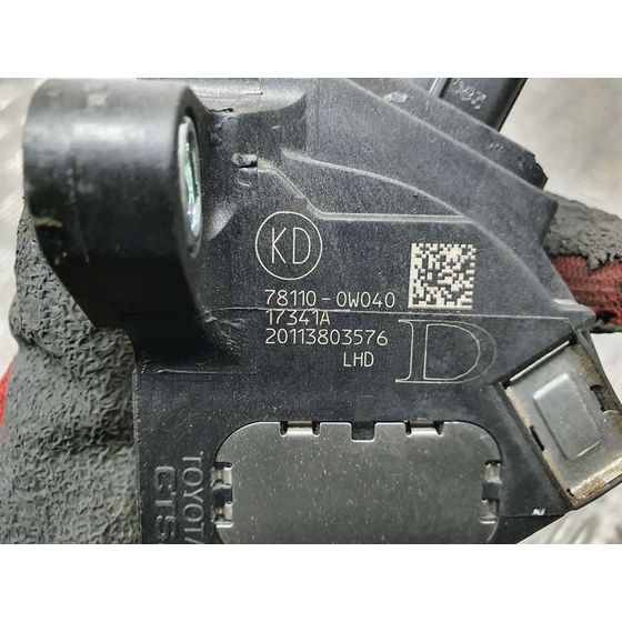 Potenciometro Pedal para Toyota Auris Touring Sports (E18)