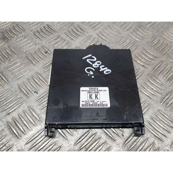 Modulo Electronico Para Toyota Auris Touring Sports