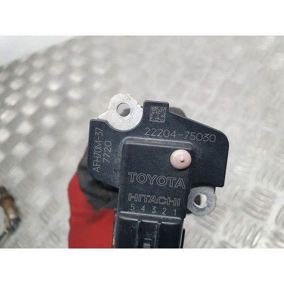 Caudalimetro Para Toyota Auris Touring Sports