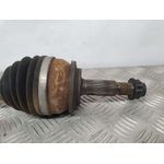 Transmision Delantera Izquierda Para Toyota Auris Touring Sports