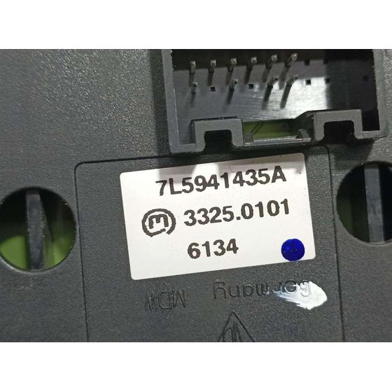 Mando Multifuncion Para Porsche Cayenne