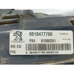 Piloto Trasero Derecho Para Peugeot 3008