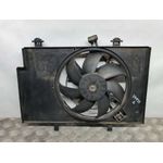 Electroventilador Para Ford Fiesta
