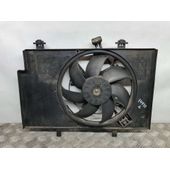 Electroventilador Para Ford Fiesta