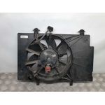 Electroventilador Para Ford Fiesta
