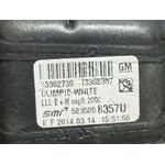 Retrovisor Izquierdo Para Opel Astra J Lim.