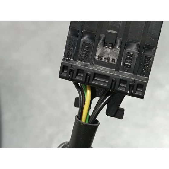 Retrovisor Izquierdo Para Opel Astra J Lim.
