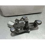 Motor Limpia Trasero Para Opel Corsa F