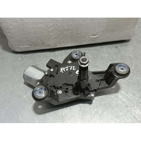 Motor Limpia Trasero Para Opel Corsa F