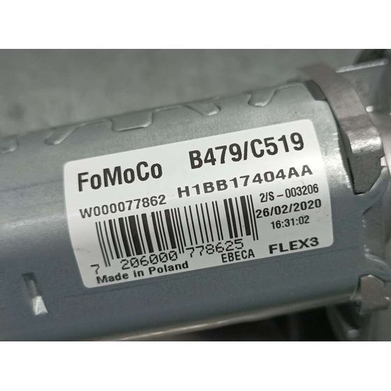 Motor Limpia Trasero Para Ford Fiesta