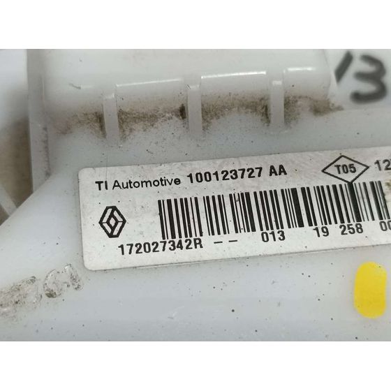 Aforador Para Dacia Sandero