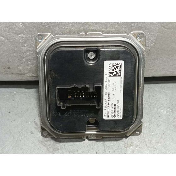 Centralita Faros Xenon Para Renault Kadjar