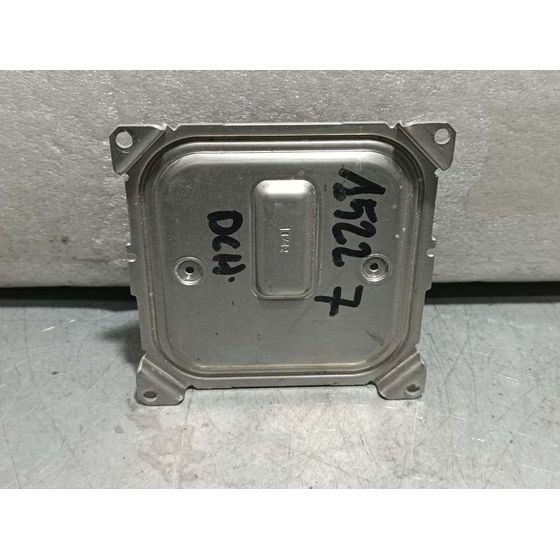 Centralita Faros Xenon Para Renault Kadjar