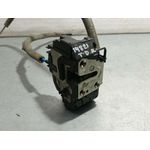Cerradura Puerta Trasera Derecha  Para Nissan Qashqai+2