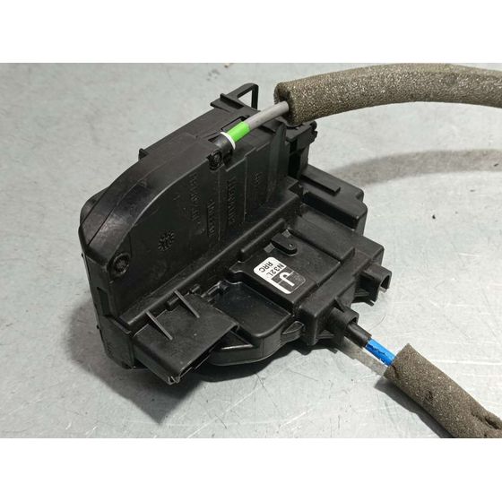 Cerradura Puerta Trasera Derecha Para Nissan Qashqai+2