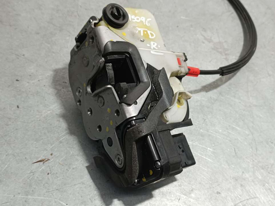 Cerradura Puerta Trasera Derecha  Para Opel Zafira Tourer