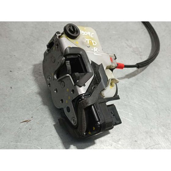 Cerradura Puerta Trasera Derecha Para Opel Zafira Tourer