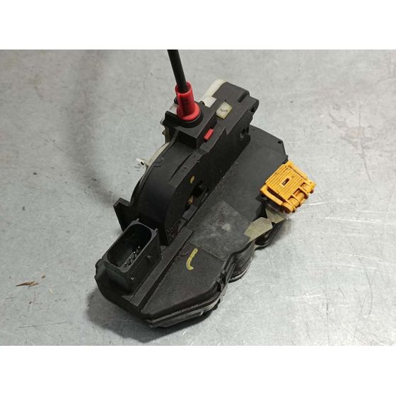 Cerradura Puerta Trasera Derecha Para Opel Zafira Tourer