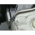 Cerradura Puerta Trasera Derecha  Para Opel Zafira Tourer