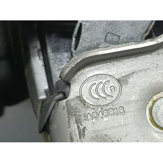 Cerradura Puerta Trasera Derecha Para Opel Zafira Tourer