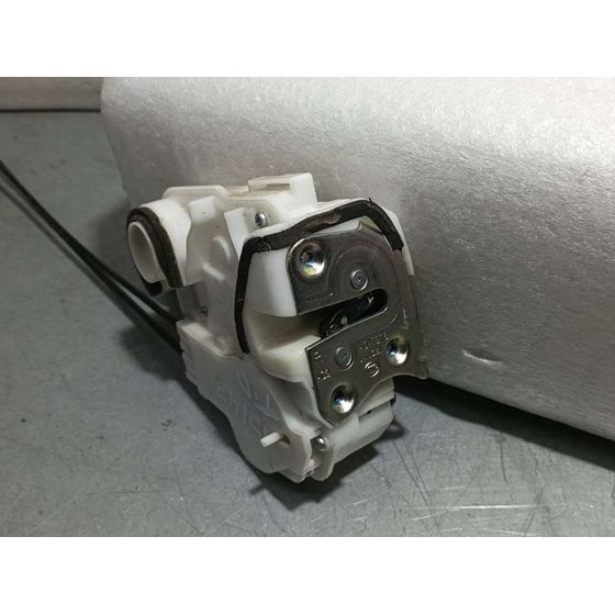 Cerradura Puerta Trasera Derecha Para Mitsubishi Asx