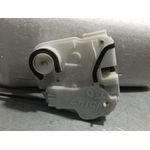 Cerradura Puerta Trasera Derecha  Para Mitsubishi Asx