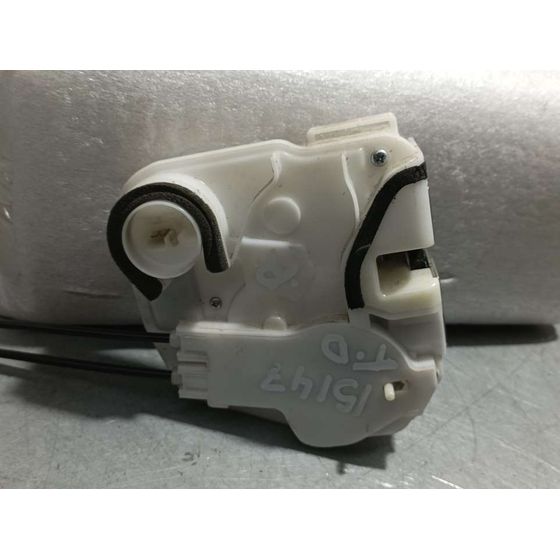 Cerradura Puerta Trasera Derecha Para Mitsubishi Asx