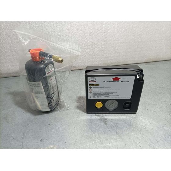 Compresor Inflado De Neumaticos para Toyota Auris