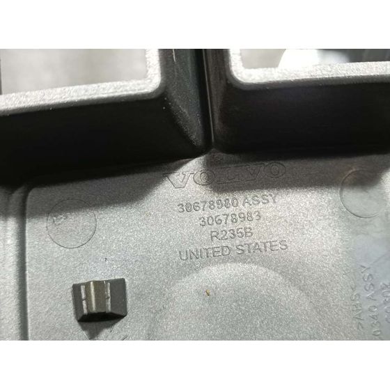 Rejilla Delantera Para Volvo Xc90
