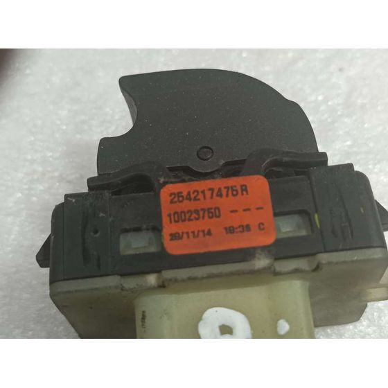 Mando Elevalunas Delantero Derecho Para Dacia Lodgy