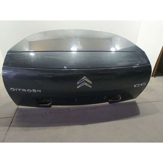 Tapa Maletero Para Citroen C6