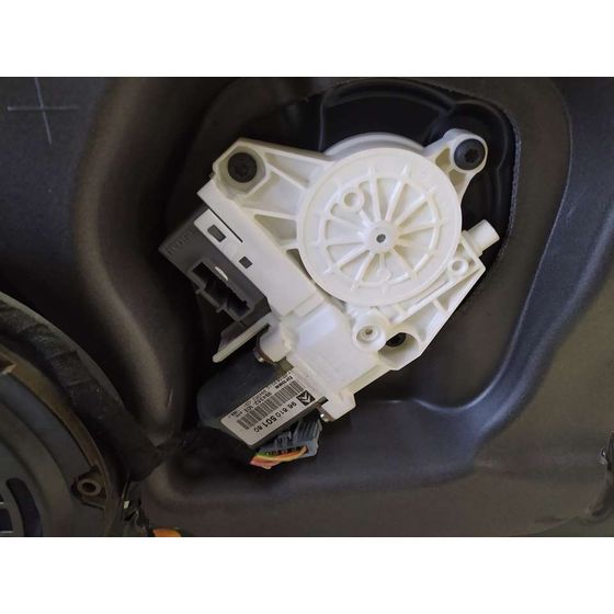 Elevalunas Trasero Derecho Para Citroen C6