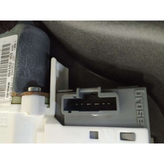 Elevalunas Trasero Derecho Para Citroen C6