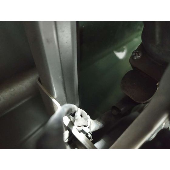 Elevalunas Delantero Derecho Para Suzuki Sx4 Rw