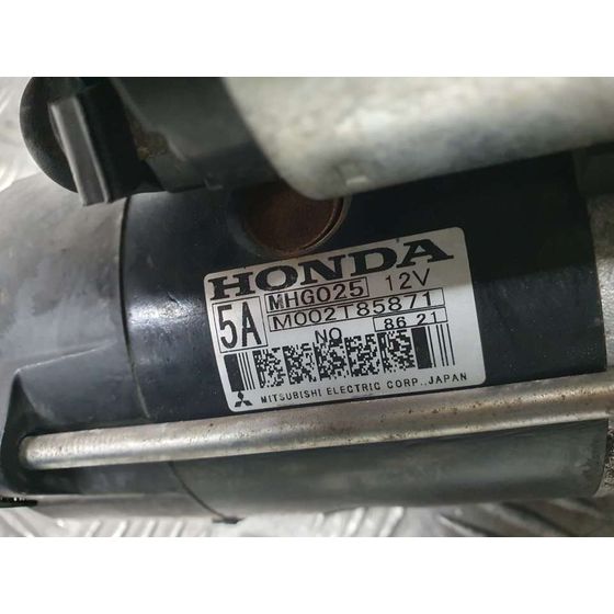 Motor Arranque Para Honda Civic Berlina