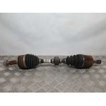 Transmision Delantera Izquierda Para Honda Civic Berlina