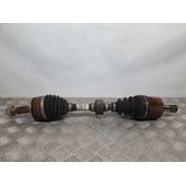 Transmision Delantera Izquierda Para Honda Civic Berlina