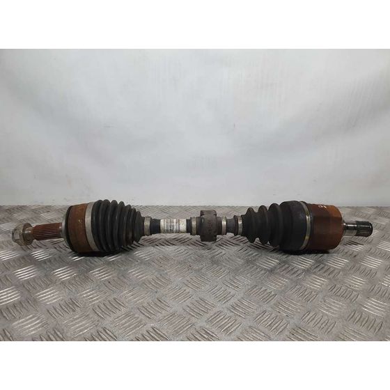 Transmision Delantera Izquierda Para Honda Civic Berlina