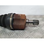 Transmision Delantera Izquierda Para Honda Civic Berlina
