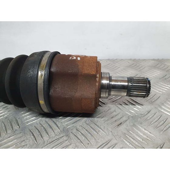 Transmision Delantera Izquierda Para Honda Civic Berlina