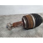 Transmision Delantera Izquierda Para Honda Civic Berlina