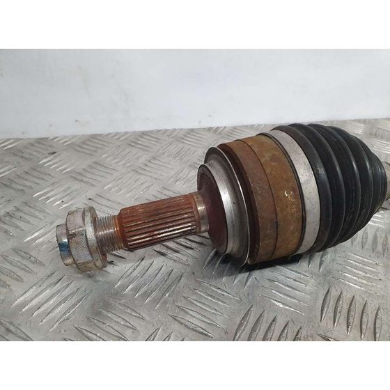 Transmision Delantera Izquierda Para Honda Civic Berlina
