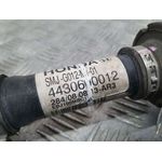 Transmision Delantera Izquierda Para Honda Civic Berlina