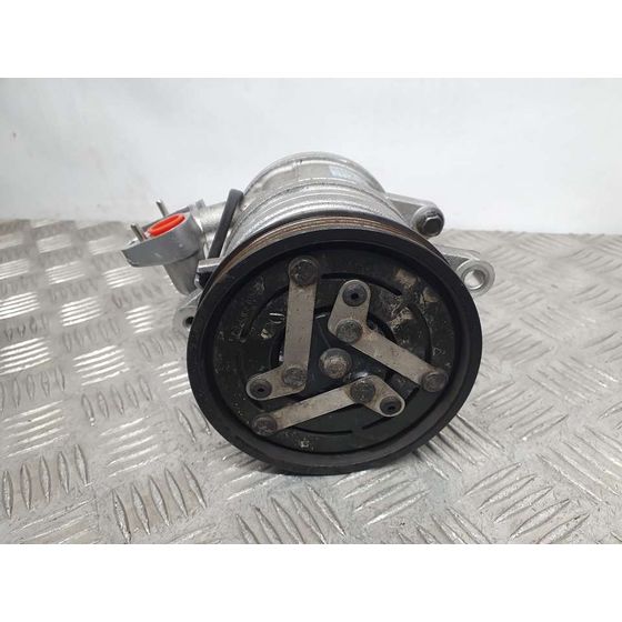 Compresor Aire Acondicionado Para Hyundai Getz