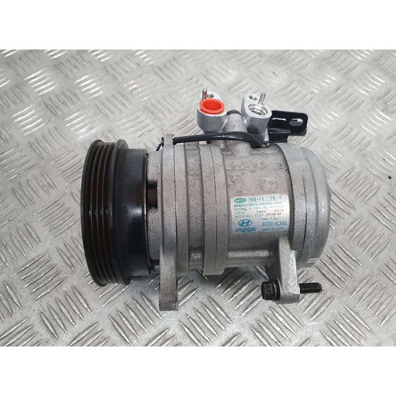 Compresor Aire Acondicionado Para Hyundai Getz