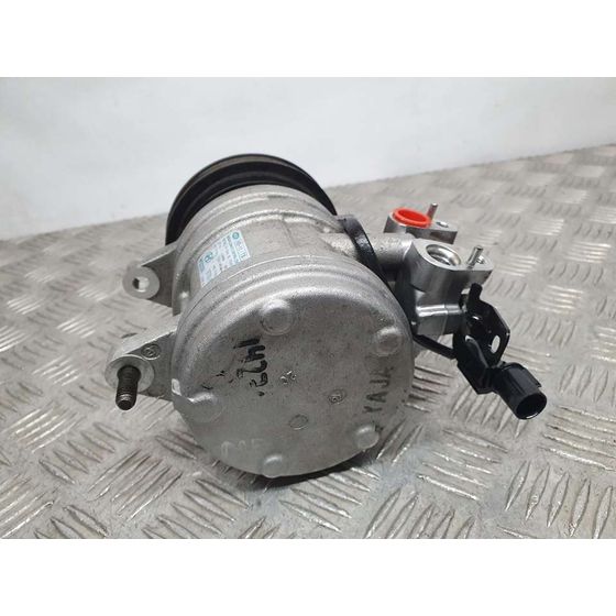 Compresor Aire Acondicionado Para Hyundai Getz