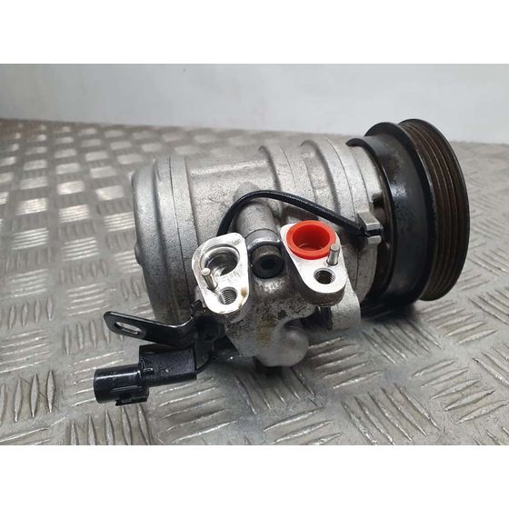 Compresor Aire Acondicionado Para Hyundai Getz